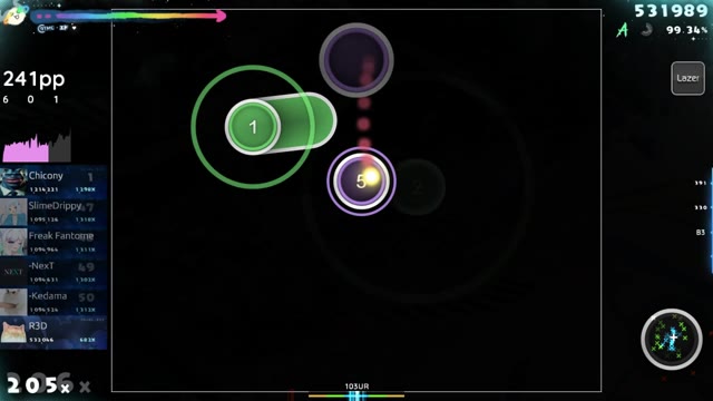 R3D — dj TAKA - quaver
