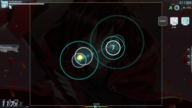 Mayulody — Jeff Williams - Red Like Roses [Hard Part Training]