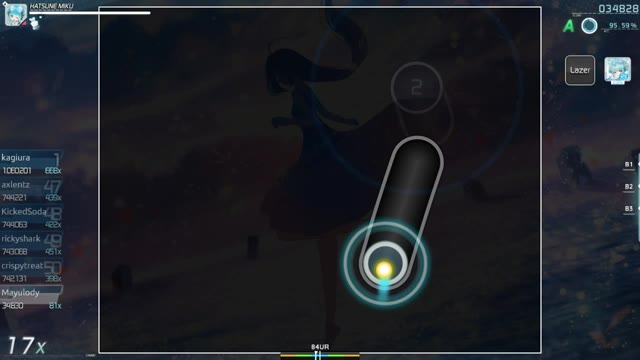 Mayulody — DJ TOTTO - Crystalia