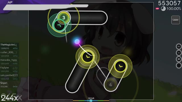Sisyan — IOSYS - Endless Tewi-ma Park