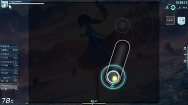 Mayulody — DJ TOTTO - Crystalia