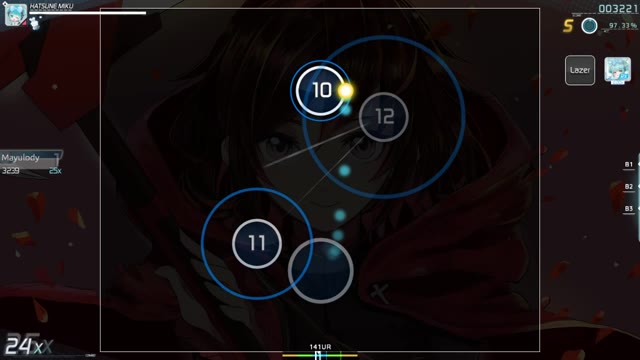 Mayulody — Jeff Williams - Red Like Roses [Hard Part Training]