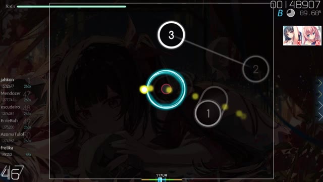 frelika — Sayfalse, Scythermane, TRXSHBXY - ESSE CARA!