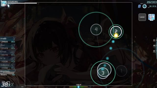 Mayulody — Sayfalse, Scythermane, TRXSHBXY - ESSE CARA!