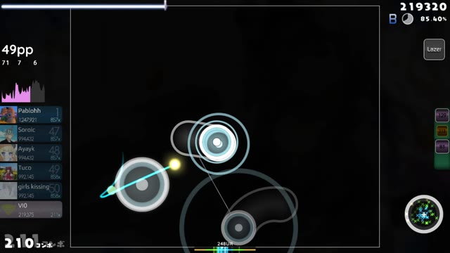 VI0 — u's - LOVELESS WORLD