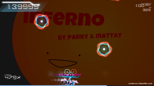 pinchejuego — 9mm Parabellum Bullet - Inferno