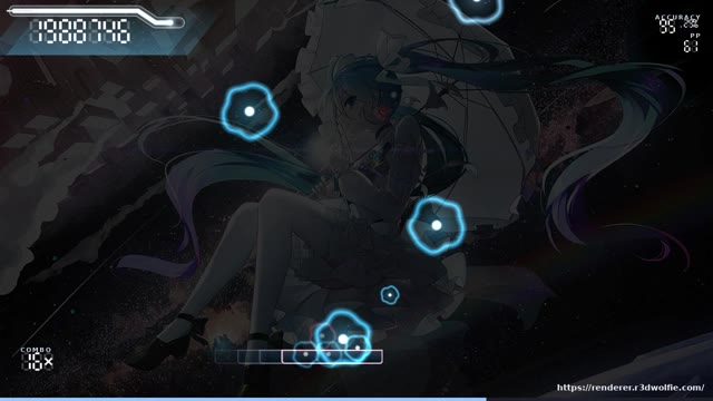 TheHunter983 — Sakuzyo - Magical Musical Master
