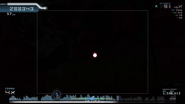 R3D — Renard - Because Maybe! pt. 3