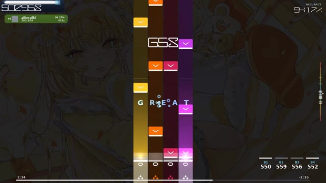 alicealki — DJ Genki feat. Aitsuki Nakuru - 1,2,3 no LOVE Sign