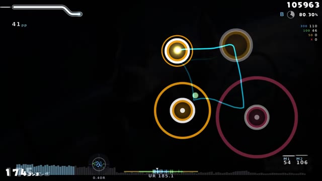 VI0 — Lexurus - Take Me Away (Cut Ver.)