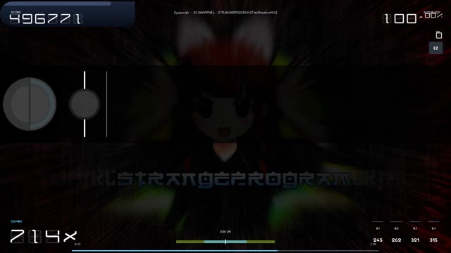 Syoponjk — DJ SHARPNEL - STRANGEPROGRAM