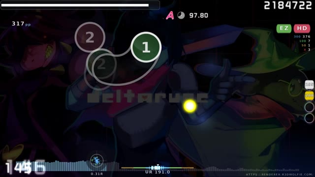 beefchip — Toby Fox - THE WORLD REVOLVING
