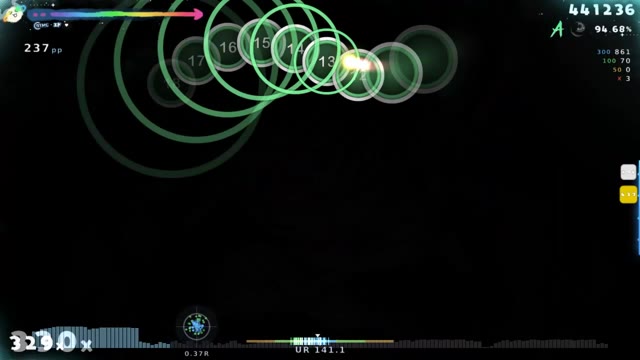 R3D — Xi - Shoujo Kisoukyoku ~ Speed Battle