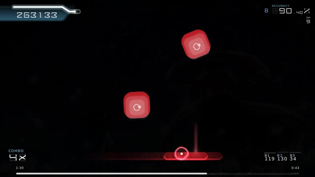 R3D — LeaF - Calamity Fortune