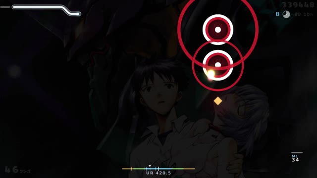 Dario48 — Neon Genesis Evangelion - Cruel Angel's Thesis