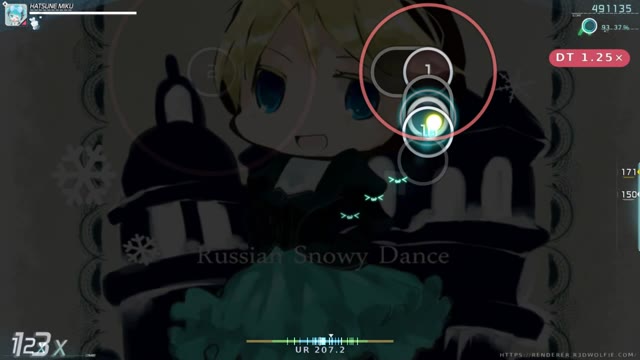 Mayulody — Mutsuhiko Izumi - Russian Snowy Dance