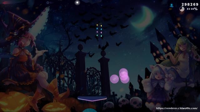 Dario48 — IAHN - Mad Halloween