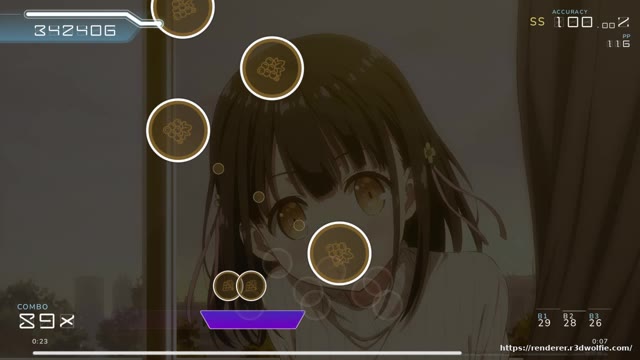 flaws — Hanasaka Yui (CV: M.A.O) - Aozora Morning Glory (TV Size)