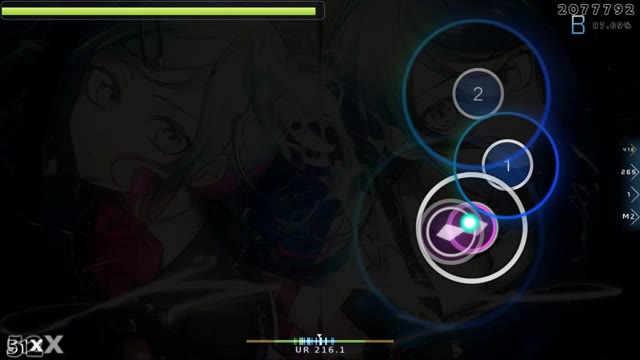 lnsomniatic — Leo/need x Hatsune Miku - HIBANA -Reloaded-
