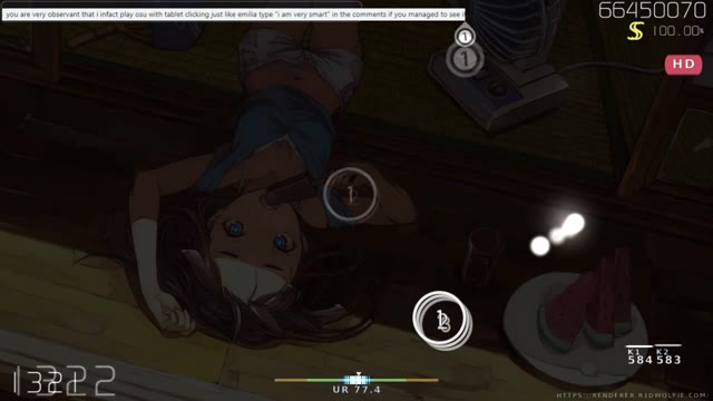 Comatose — Rengoku Teien - Suikyou HEAVEN!