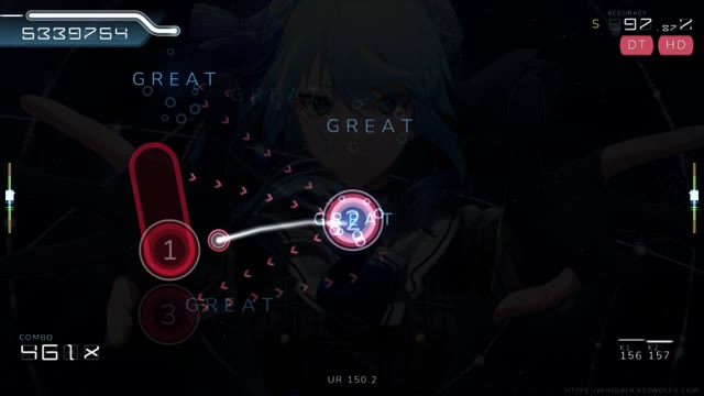 Comatose — Hoshimachi Suisei - Ranbu no Melody (Cut Ver.)