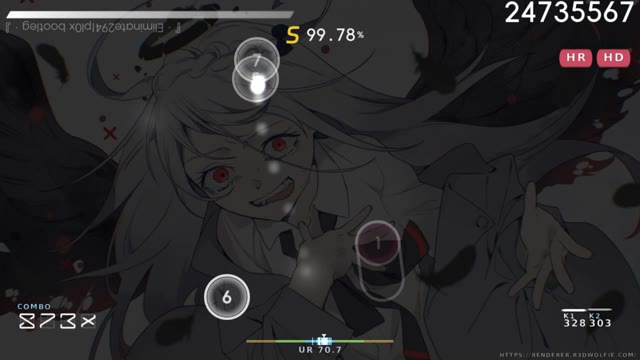 Comatose — TUYU - Doro no Bunzai de Watashi dake no Taisetsu o Ubaouda nante