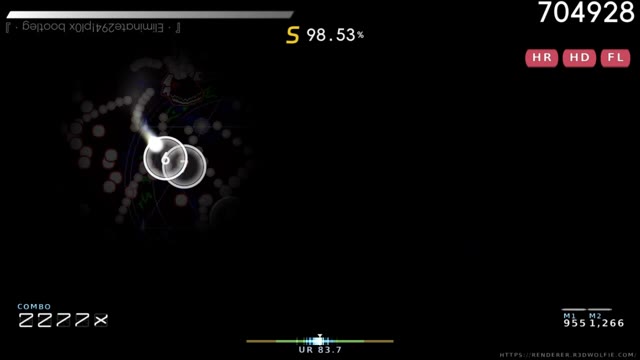 Hoex — -45 - Crimsonic dimension