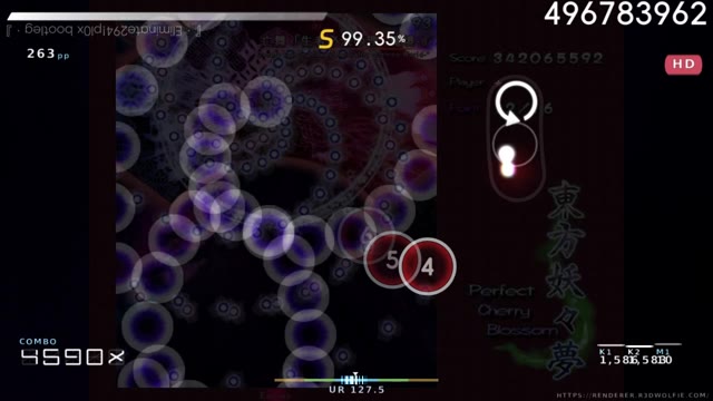 Comatose — ZUN - Touhou 7 Nonstop Medley
