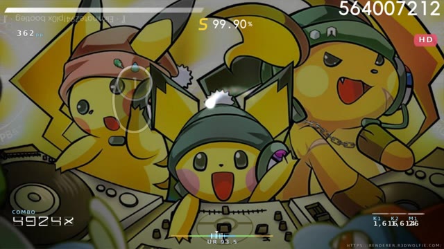 Comatose — hapi - THE MEDLEY OF POKEMON RGBY+GSC -3PBs-
