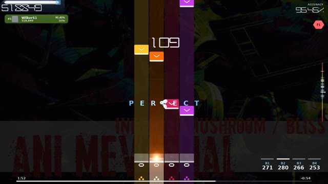WilkerS1 — Infected Mushroom & BLiSS - Ani Mevushal (Cut Ver.)