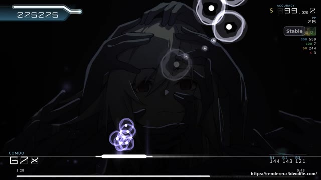 Flameneon — Yousei Teikoku - Kokou no Sousei (Cut Ver.)