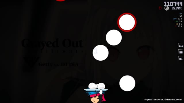 wbop — Getty vs. DJ DiA - Grayed Out -Antifront-