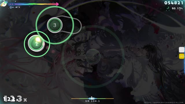 collapsed — Imperial Circus Dead Decadence - Jashin no Konrei, Gi wa Ai to Shiru.