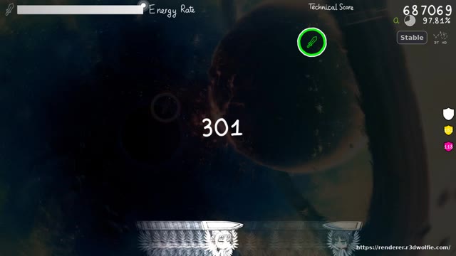 Motion — Black Hole - Pluto
