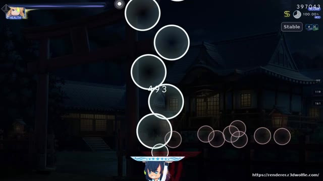RiverRed — M2U - Tian Di Kai Pi