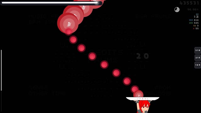 R3D — Frums - Credits EX