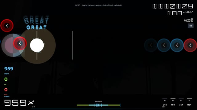 K8107 — dive to the heart - eddcore