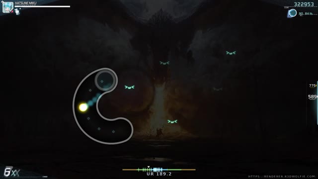 Mayulody — DragonForce - Through the Fire and Flames