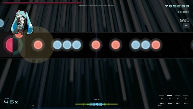 HexaMaster — Aoi vs. siqlo - Hacktivism