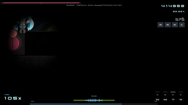 HexaMaster — Linked Horizon - Shinzou o Sasageyo! (TV Size)