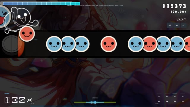 Remlet — Tokai Teio (CV: Machico) - Teio Teio Teiteio (Extended Edit)