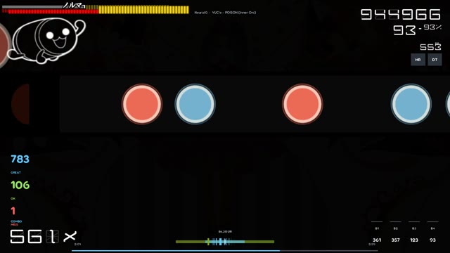 NeuralG — YUC'e - POISON