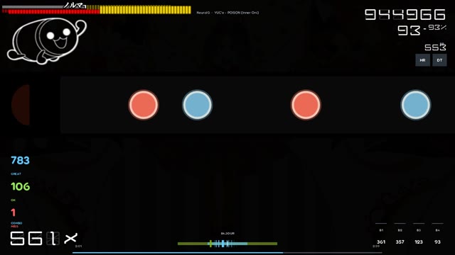 NeuralG — YUC'e - POISON
