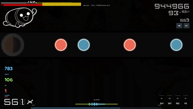 NeuralG — YUC'e - POISON