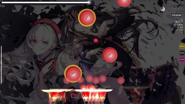 Fuyuka- — Camellia - #1f1e33 (#00102g version)