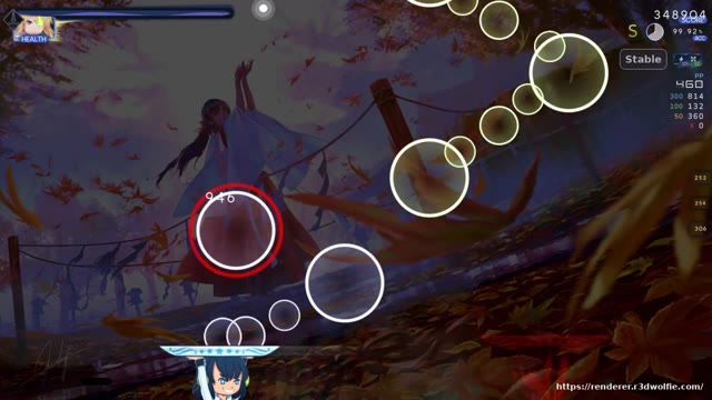 RiverRed — kakichoco - Hakudou
