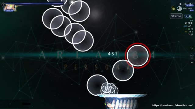 RiverRed — Persona - Area184