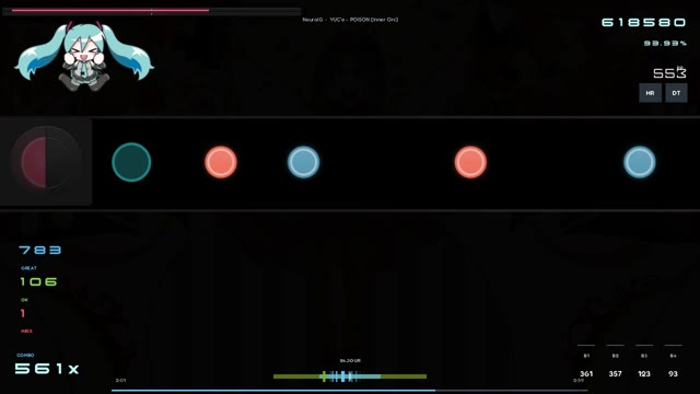 NeuralG — YUC'e - POISON