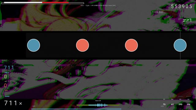 l0six — Cyte - I MY AMBIGUOUS