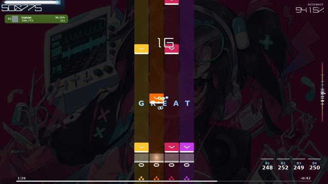 tunne — EmoCosine - This Club is Not 4 U (Short Ver.)